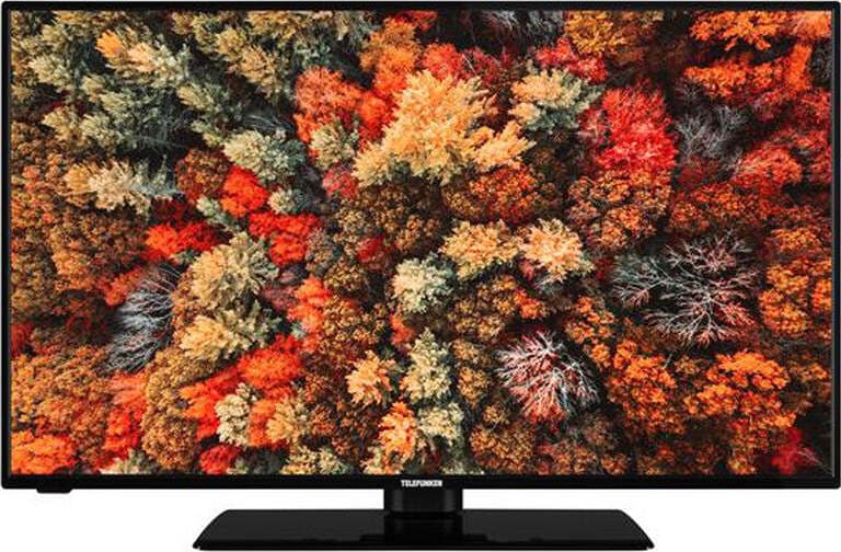 Telefunken-Smart-Tv-40-Pollici-Full-HD-TE40550B42V2H-E-Nero