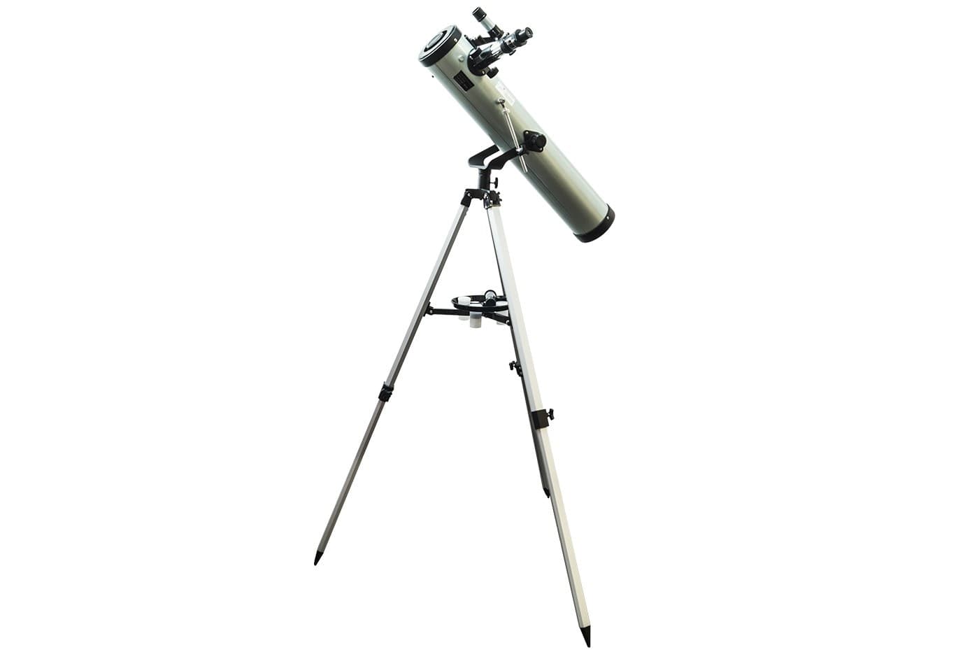 Telescopio-Astronomico-Specchio-76mm-Focale-700mm-Montatura-Azimutale-F70076