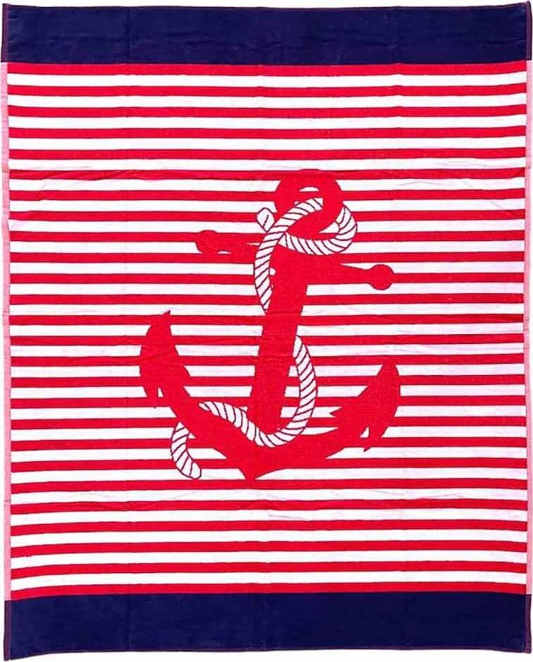 Teli Mare Misura Grande In Spugna Di Cotone 140x165 Varie Fantasie Multicolor Casa e cucina/Tessili per la casa/Biancheria da bagno/Asciugamani/Teli mare La Bottega del Risparmio - Bari, Commerciovirtuoso.it