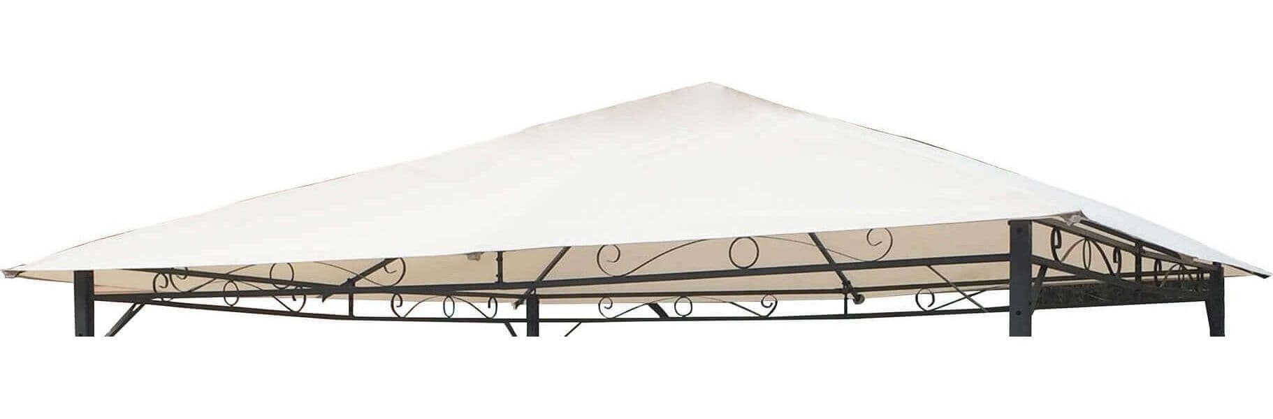 TELO---ricambio-gazebo-GREX-3x3-Ecrù-Milani-Home