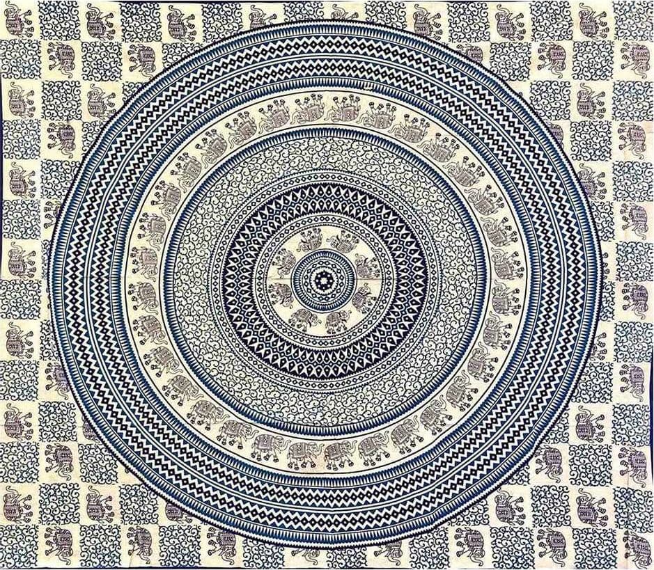 Telo-arredo-copritutto-copridivano-copriletto-cotone-misura-grande-210x230-con-stampe-e-senza-frange-Varie-Fantasie-e-Colori