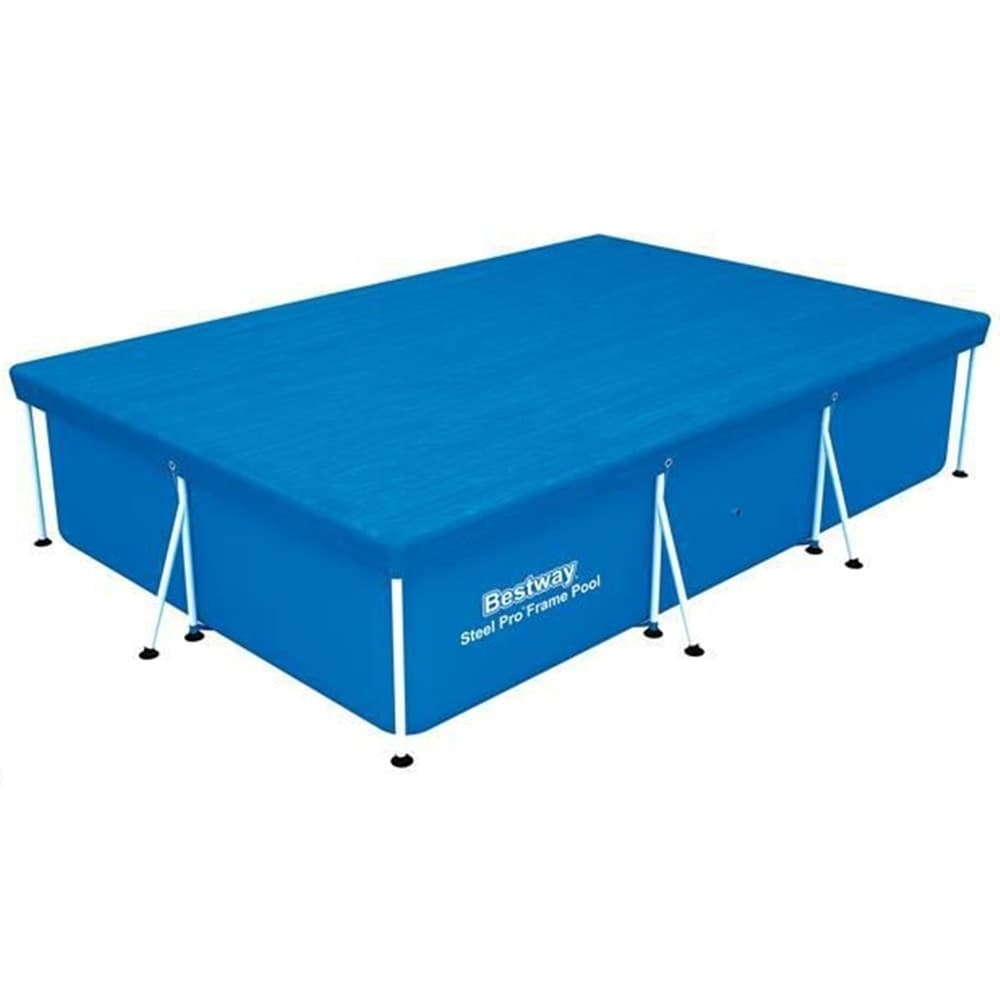Telo Copertura Per Piscina Steel Pro 259x170x61cm Fuori Terra Rettangolare 58105 Giardino e giardinaggio/Piscine vasche idromassaggio e accessori/Accessori di sicurezza/Teli sotto piscine fuoriterra Trade Shop italia - Napoli, Commerciovirtuoso.it