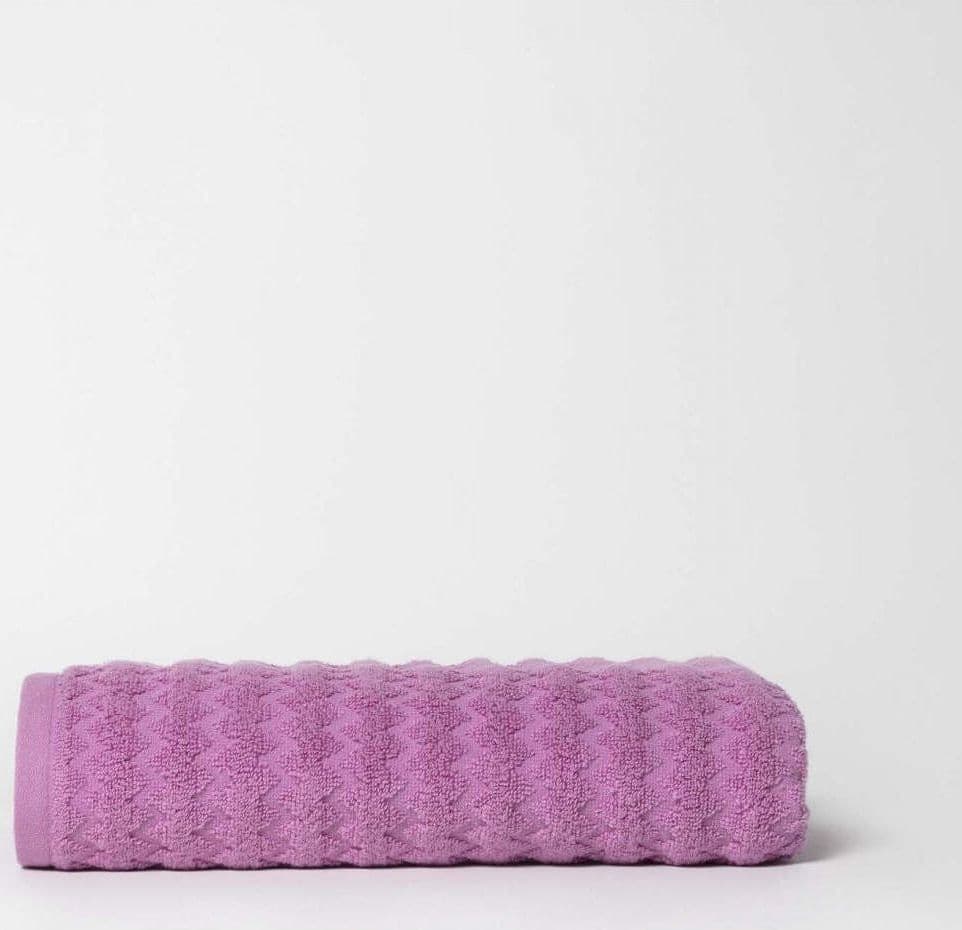 Telo da bagno jacquard Malva 30X50 cm Don Algodon Casa e cucina/Tessili per la casa/Biancheria da bagno/Asciugamani/Set di asciugamani Scontolo.net - Potenza, Commerciovirtuoso.it