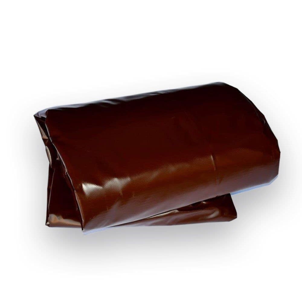 Telo Laghetto in Pvc Rinforzato Marrone Metri 4 x 5 Garanzia 15 anni Giardino e giardinaggio/Decorazioni per il giardino/Stagni e giardini acquatici/Basi e guarnizioni/Rivestimenti isolanti Ogomondo - Martina Franca, Commerciovirtuoso.it