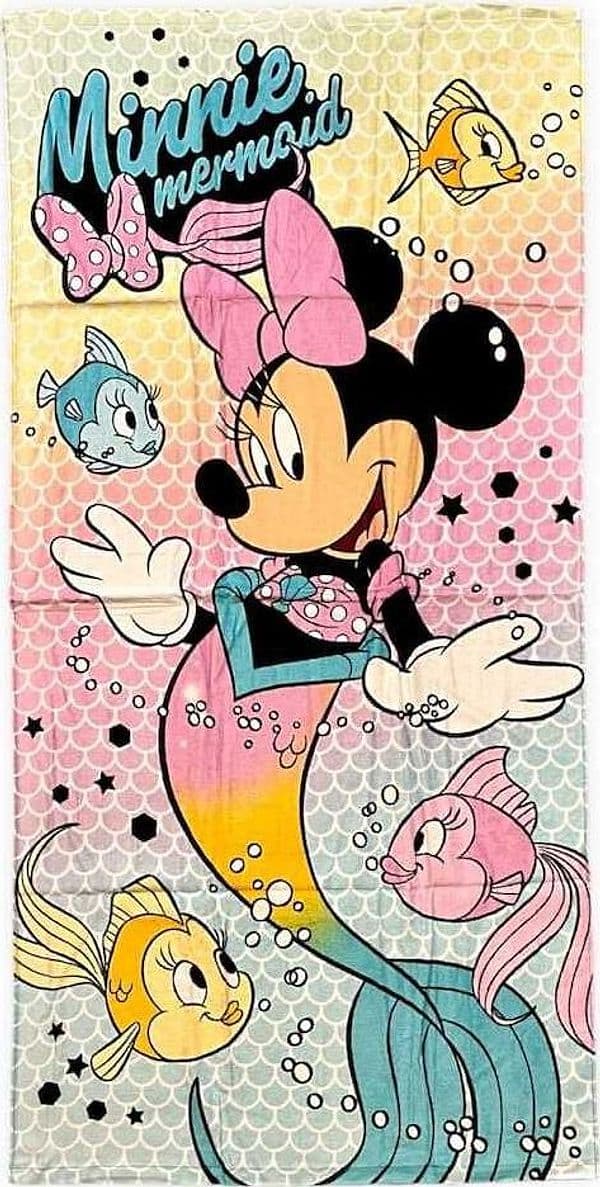Telo Mare Da Bambini Con Disegno Personaggi Telo Mare Asciugamano in Spugna Cotone 70x140 Cm Casa e cucina/Bagno/Biancheria da bagno/Asciugamani/Teli mare La Bottega del Risparmio - Bari, Commerciovirtuoso.it
