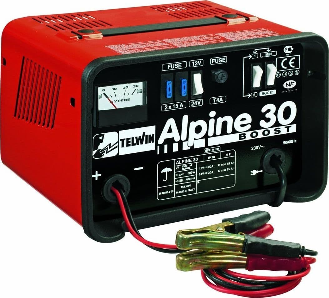 TELWIN CARICABATTERIA BOOST 400ah 12-24V ALIMENTAZIONE 230V Mod. ALPINE 30 Auto e Moto/Attrezzi per veicoli/Attrezzi per batteria/Caricabatterie Trade Shop italia - Napoli, Commerciovirtuoso.it