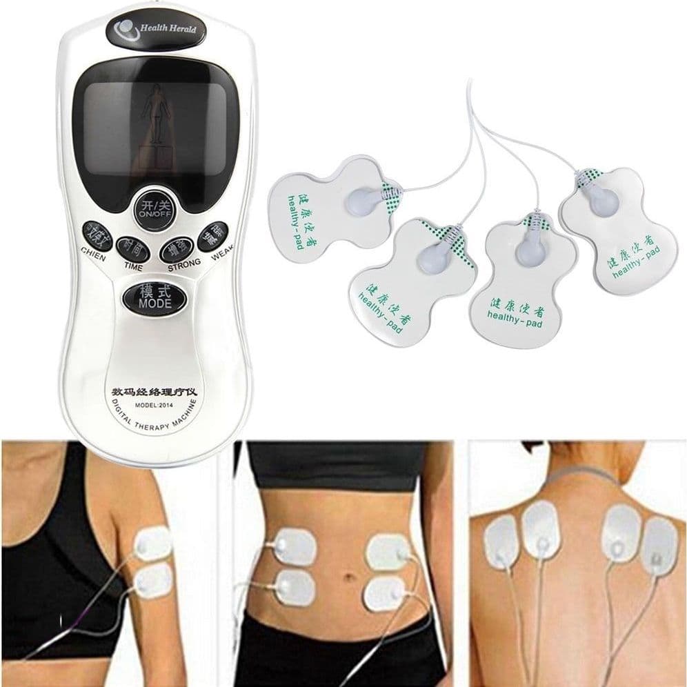 TEN DIGITALE TERAPIA ELETTROSTIMOLATORE RASSODA DOLORE TONIFICANTE ST 688 Sport e tempo libero/Fitness e palestra/Cinture massaggianti ed elettrostimolatori/Elettrostimolatori Trade Shop italia - Napoli, Commerciovirtuoso.it