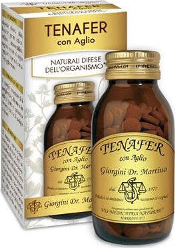 TENAFER-CON-AGLIO-integratore-alimentare-180-pastiglie-Dr.-Giorgini