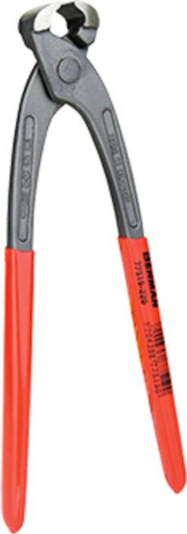 Tenaglia Da Carpentiere 25CM Taglio Frontale Tenaglia Professionale Benman Ff Group Commercio Industria e Scienza/Utensili manuali e elettrici/Utensili manuali/Pinze e tenaglie/Pinze a becchi piegati Ferus - Montoro, Commerciovirtuoso.it