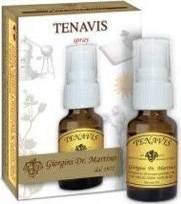 TENAVIS-LIQUIDO-ALCOOLICO-Spray-15-ml-Dr.-Giorgini