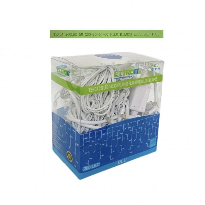 tenda-200-led-5m-x-30-70-40-60-cm-filo-bianco-luce-blu-ip65-/ET4128