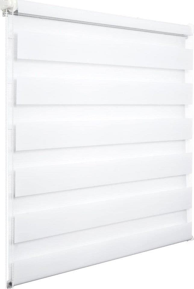 Tenda A Rullo Doppio Oscurante Interni Senza Foratura Avvolgibile Finestre Porte Casa e cucina/Tessili per la casa/Decorazioni per finestre/Tendine/Tende a rullo Trade Shop italia - Napoli, Commerciovirtuoso.it