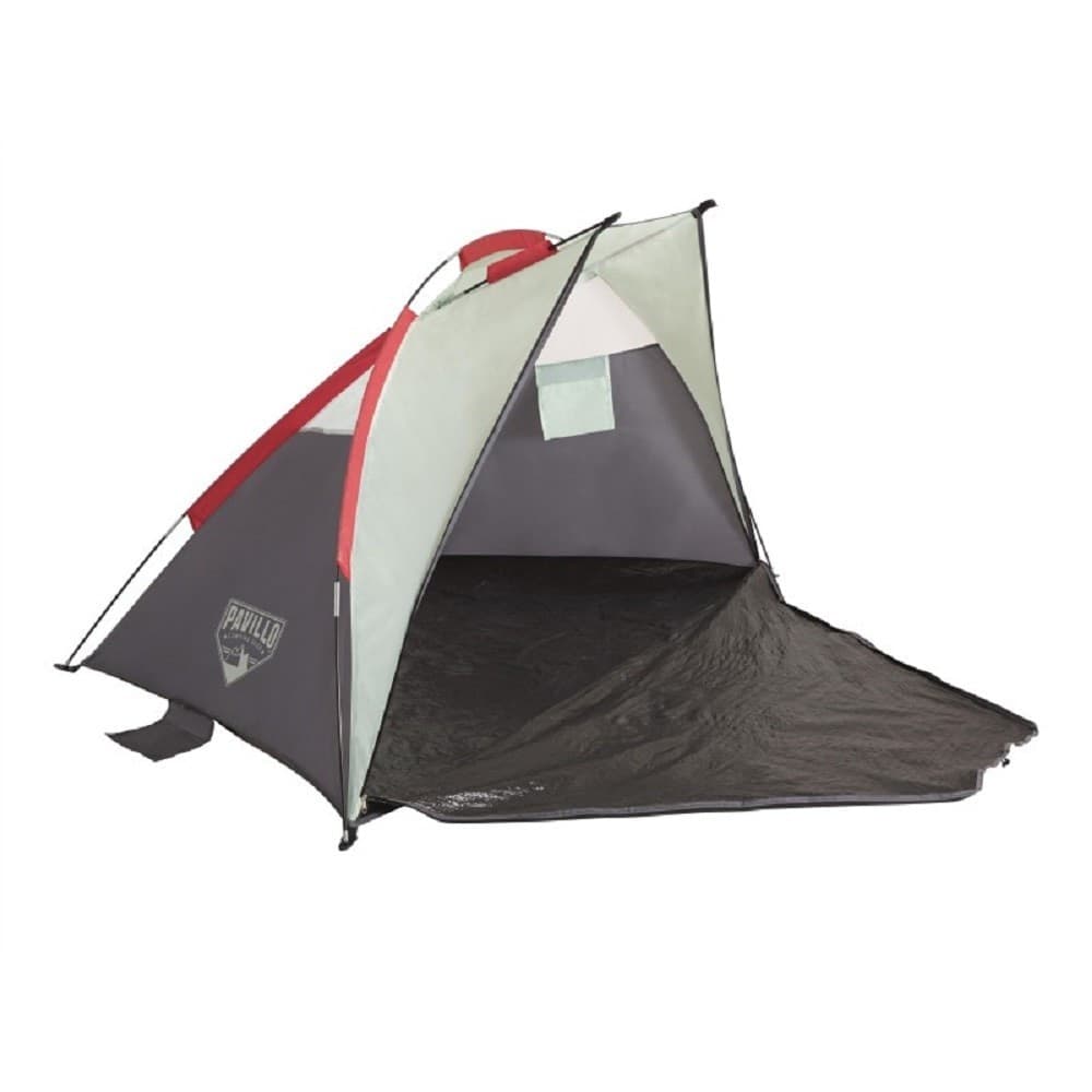 Tenda Da Spiaggia Ramble 2 Adulti 200x100x100cm Con Tasche Borsa Trasporto 68001 Sport e tempo libero/Attività ricreative all'aperto/Camping e outdoor/Tende/Tende igloo Trade Shop italia - Napoli, Commerciovirtuoso.it