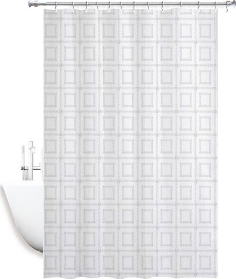 Tenda Doccia Antimuffa Impermeabile 240 X 200 Cm Con Anelli Bagno Quadrati 59390 Casa, arredamento e bricolage > Accessori Bagno > Tende Doccia Trade Shop italia - Napoli, Commerciovirtuoso.it