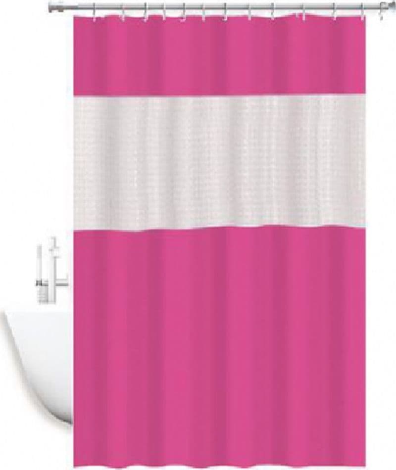 Tenda-Doccia-Vasca-Impermeabil-Antimuffa-Eva-Rosa/fuxia-Giuntura-180x240cm-52135