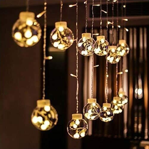 TENDA-LUMINOSA-SERIE-PALLE-NATALIZIA--LUCI-NATALE-LED-3-METRI-PROLUNGABILE---LUCE-BIANCO-CALDO