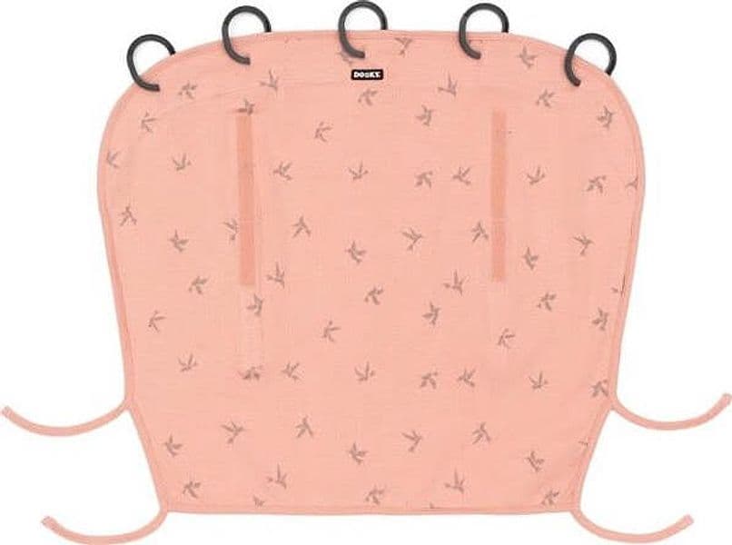 Tendina per passeggino design Dooky Origami Rose Prima infanzia/Passeggini carrozzine e accessori/Accessori e parti di ricambio/Ombrellini parasole La Casa Del Bebè - Napoli, Commerciovirtuoso.it