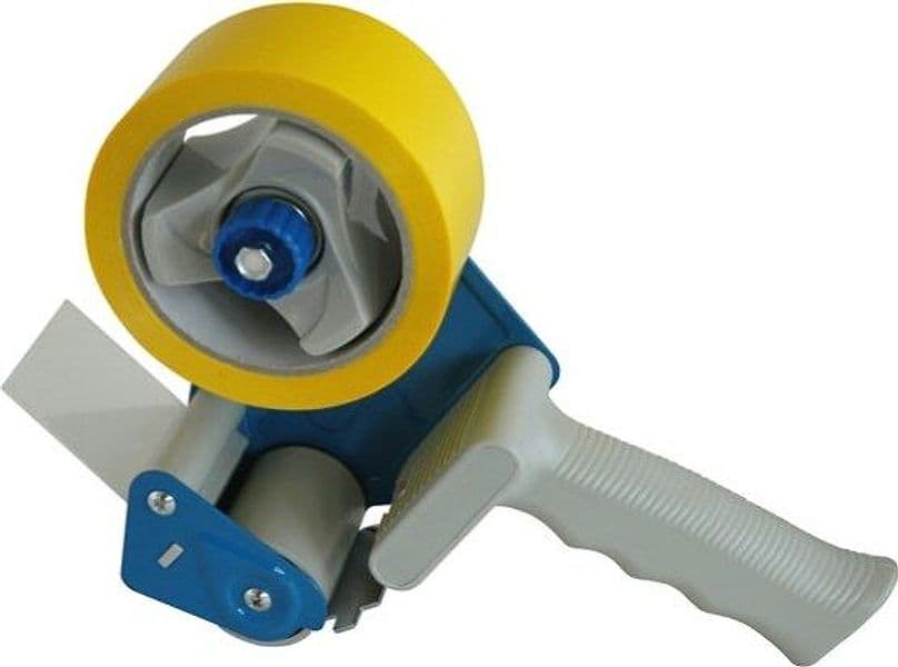 Tendinastro manuale - nastri fino a 50 mm - Starline Fai da te/Ferramenta/Adesivi e sigillanti/Nastro adesivo/Nastro da imballo Eurocartuccia - Pavullo, Commerciovirtuoso.it