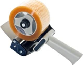 Tendinastro manuale 07 - per nastri fino a 75 mm - Lebez Fai da te/Ferramenta/Adesivi e sigillanti/Nastro adesivo/Nastro da imballo Eurocartuccia - Pavullo, Commerciovirtuoso.it