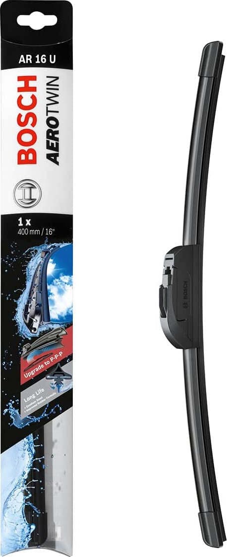 Tergicristalli Bosch Aerotwin AR16U Lunghezza: 400mm Auto e Moto/Parti per auto/Tergicristalli e parti/Spazzole di ricambio Scontolo.net - Potenza, Commerciovirtuoso.it