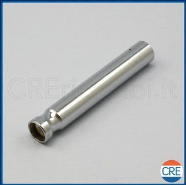 Terminale-Cromato,-Copertura-Vaporizzatore-per-PL41E,-PL41EM,-PL41QE,-PL042EM,-PL042QE