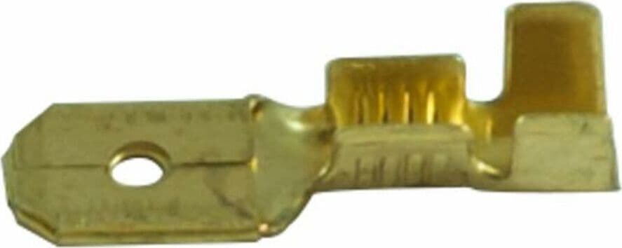 Terminale-maschio-6,3x0,8mm.-Confezione-da-50pz