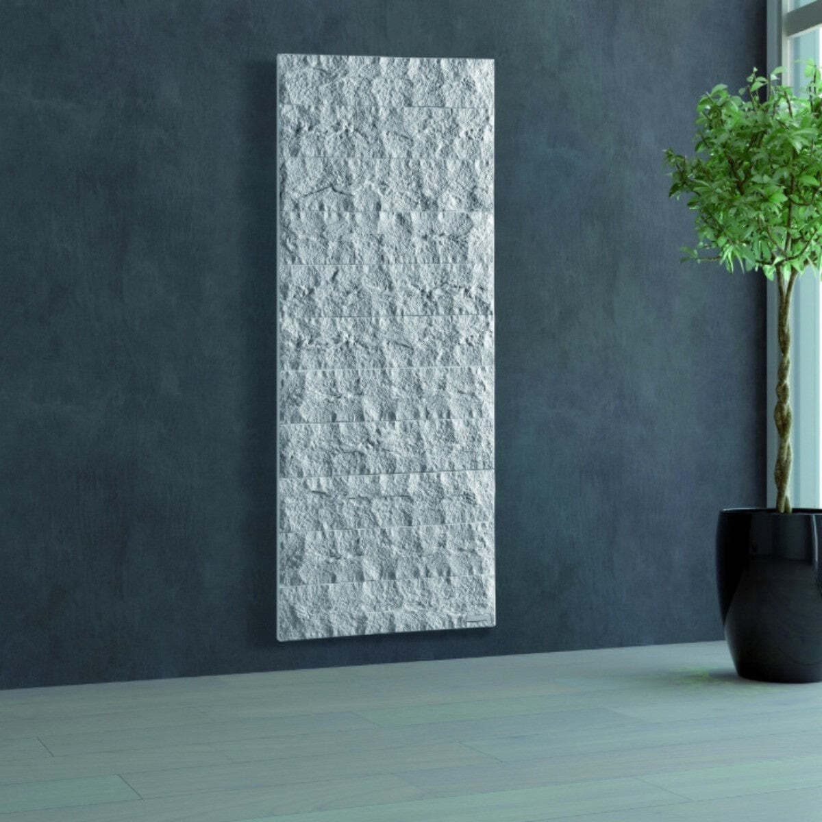 Termoarredo-Elettrico-in-marmo-Bianco-o-Colorato-TOSCANA