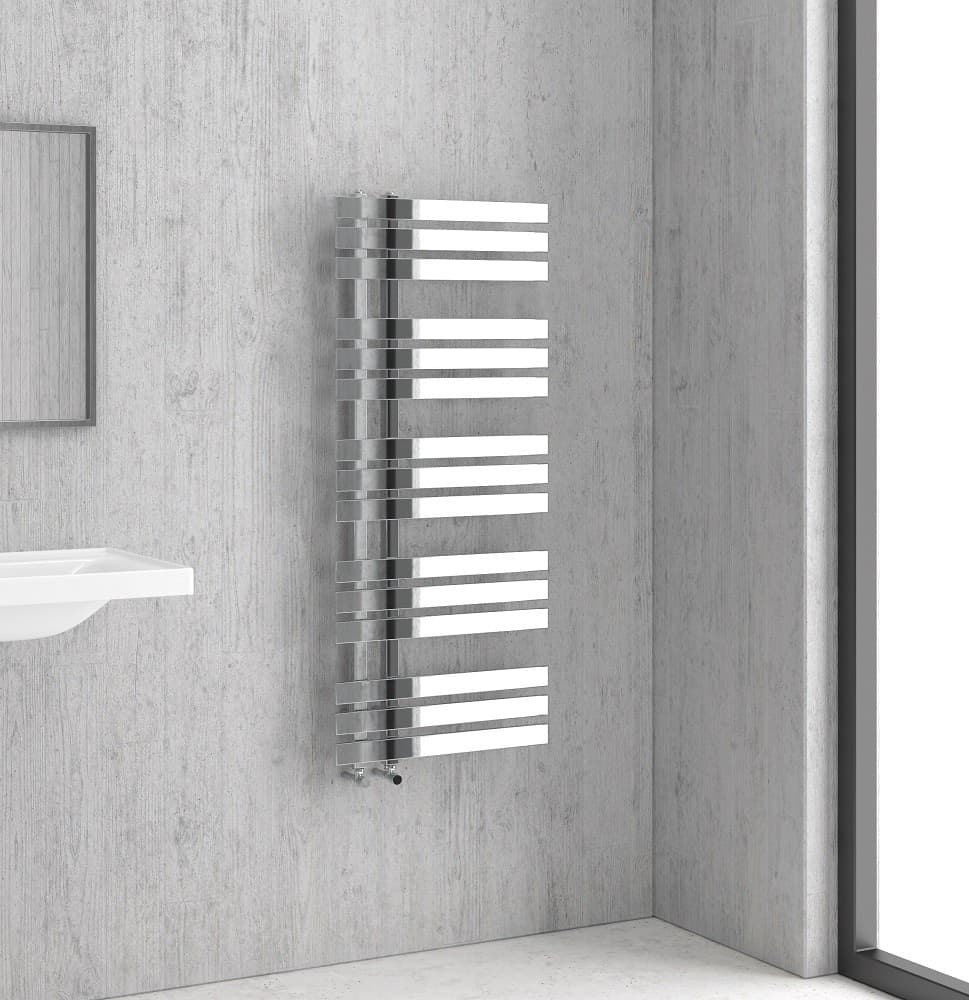 Termoarredo Radiatore bagno VERONA 50x120cm