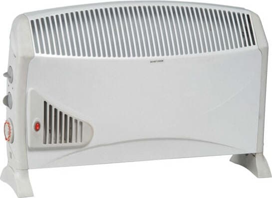Termoconvettore ventilato Arcadia - con timer - 2000 W - CFG Fai da te/Prodotti per la costruzione/Riscaldamento e raffreddamento/Sistemi mobili di climatizzazione/Purificatori d'aria/Purificatori d'aria portatili Eurocartuccia - Pavullo, Commerciovirtuoso.it