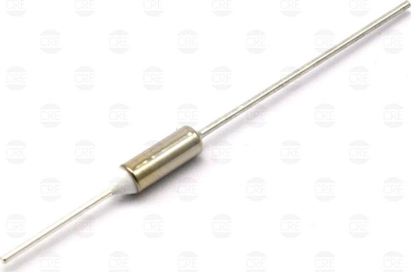 Termofusibile-NTC-192°C-per-Ferro-Stiro,-Macchina-Caffè,-Piastre-Elettriche,-Bistecchiere