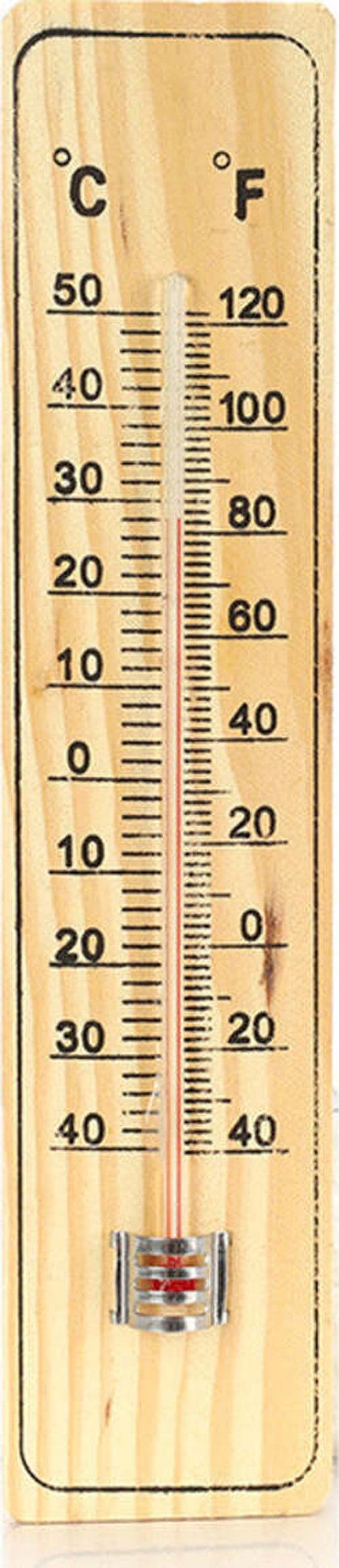 Termometro-Analogico-Ambiente-In-Legno-Per-Esterno-Giardino-e-Interno--40°C--+50°C-220X50X8mm-Zorei