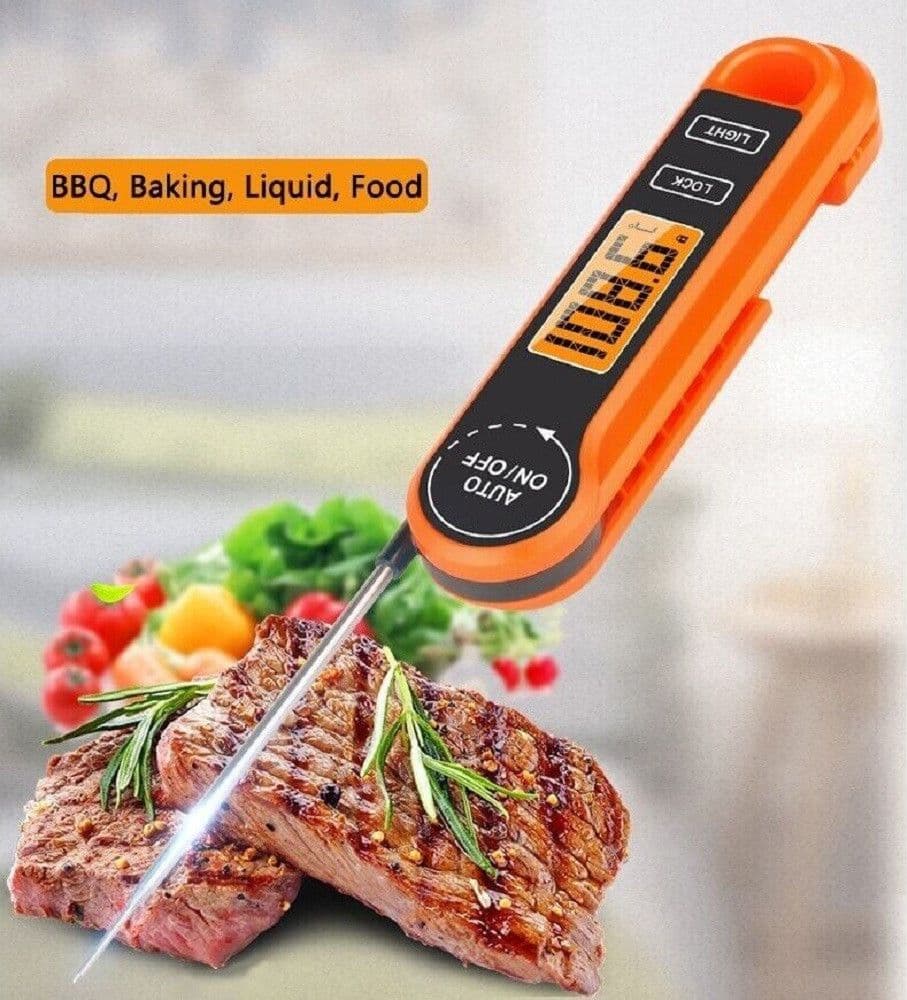 Termometro Da Cucina Digitale Con Sonda Alimenti Bevande -50? A 300? C Yz6021 Casa e cucina/Utensili da cucina/Termometri da cucina/Termometri da forno Trade Shop italia - Napoli, Commerciovirtuoso.it