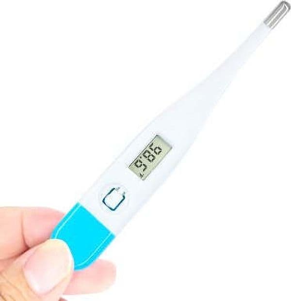 Termometro Digitale per Adulti E Bambini Termometro Display a Cristalli Liquidi Salute e cura della persona/Prodotti e apparecchiature mediche/Apparecchi diagnostici e di monitoraggio/Termometri e accessori/Termometri/Termometri da fronte BBuy - Battipaglia, Commerciovirtuoso.it