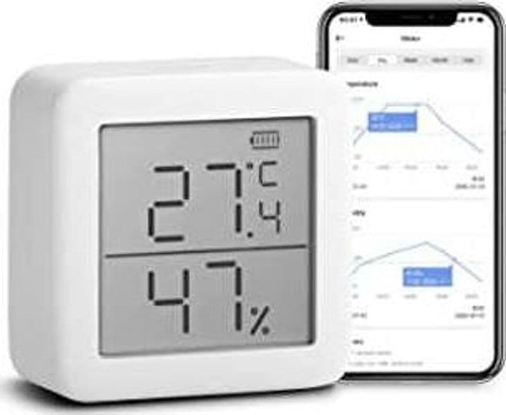 Termometro E Igrometro Switchbot Termometro per Interno Schermo Lcd Con App E Raccolta Dati Giardino e giardinaggio/Termometri e dispositivi metereologici/Termometri/Termometri per interno BBuy - Battipaglia, Commerciovirtuoso.it