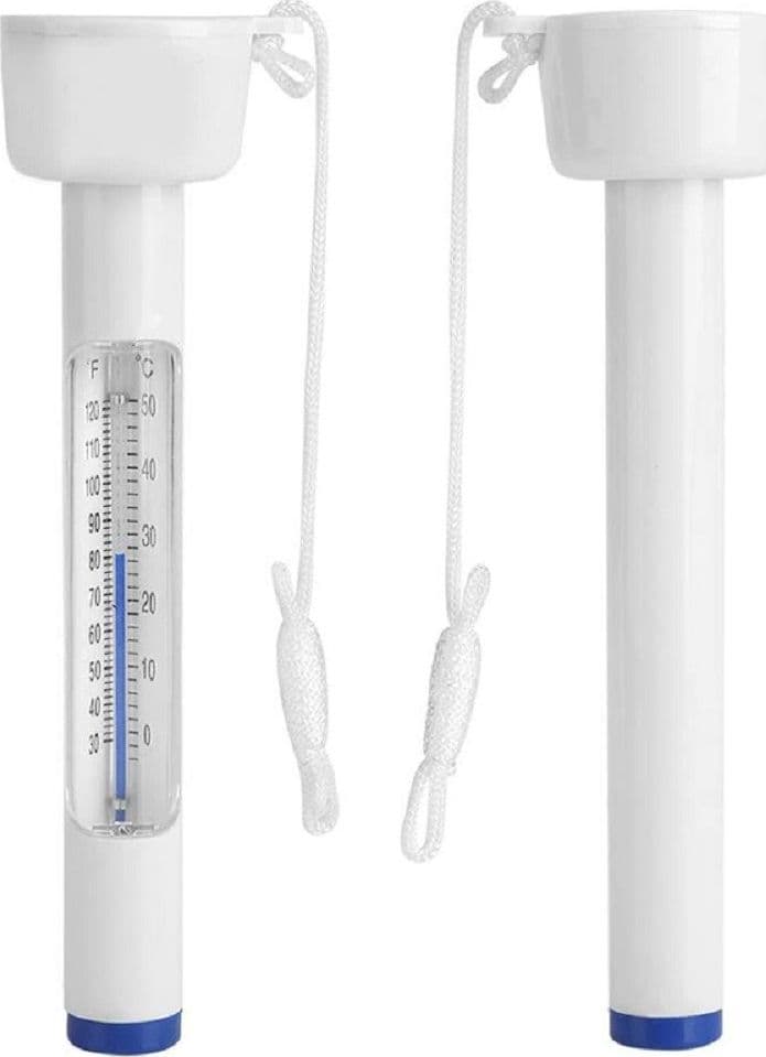 Termometro Grande 18,5cm Per Piscina Con Rilevazione Gradi C? E F? Cordino 42382 Giardino e giardinaggio/Piscine vasche idromassaggio e accessori/Termometri Trade Shop italia - Napoli, Commerciovirtuoso.it