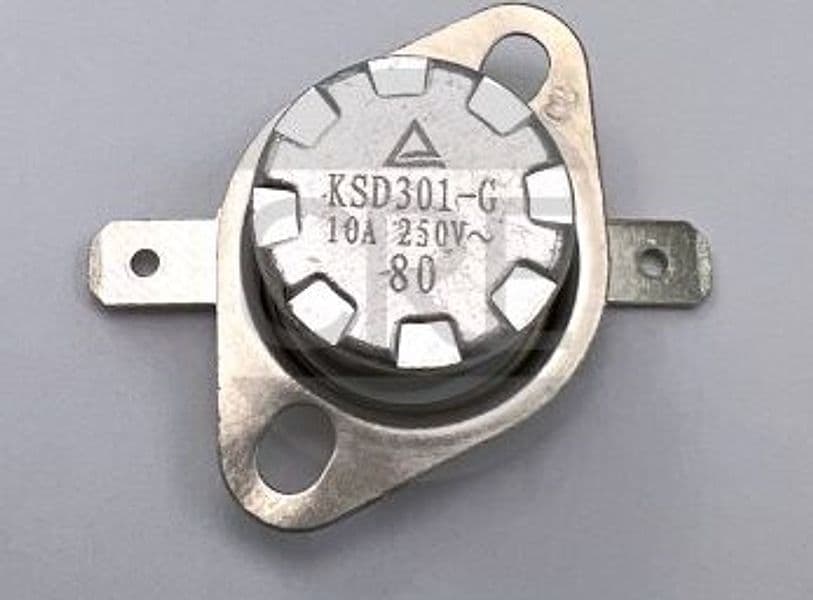 Termostato-80°C-N.C.-per-Vaporetto-Smart-100,-120