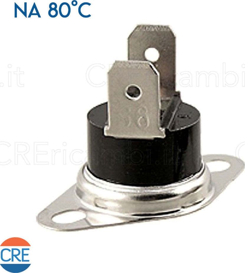 Termostato-Bimetallico-NA-80°C-con-Faston-4,8-mm