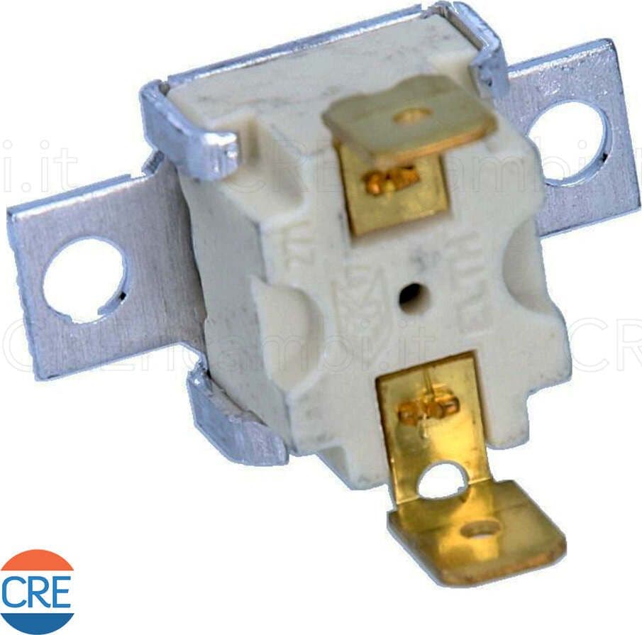 Termostato-Sicurezza-280°C-NC-per-Forno-Whirlpool-Indesit