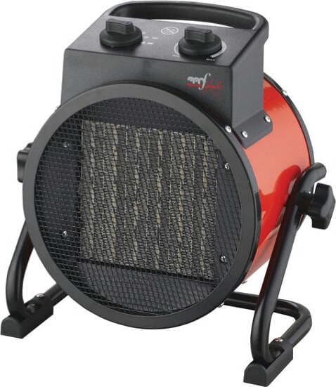 Termoventilatore ceramico Booster - 1500-3000 W - Melchioni Fai da te/Prodotti per la costruzione/Riscaldamento e raffreddamento/Sistemi mobili di climatizzazione/Purificatori d'aria/Purificatori d'aria portatili Eurocartuccia - Pavullo, Commerciovirtuoso.it