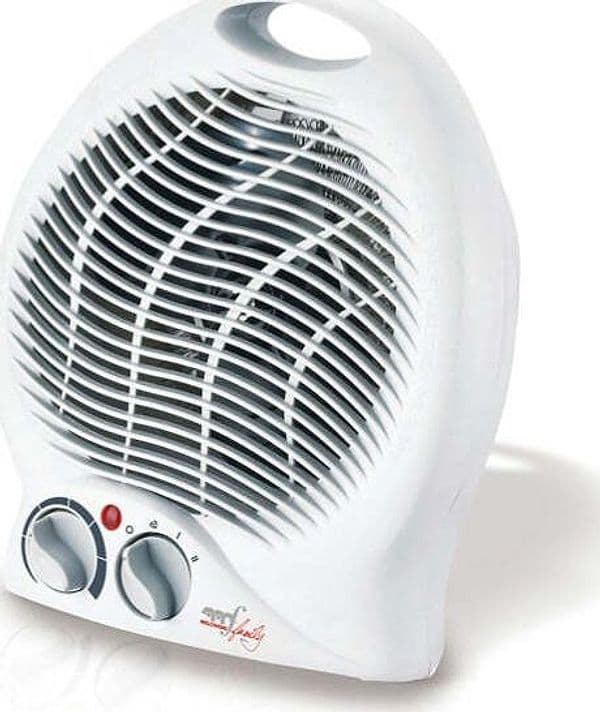 Termoventilatore Hotty - 2000 W - 230 V 50 Hz - bianco - Melchioni Fai da te/Prodotti per la costruzione/Riscaldamento e raffreddamento/Sistemi mobili di climatizzazione/Purificatori d'aria/Purificatori d'aria portatili Eurocartuccia - Pavullo, Commerciovirtuoso.it