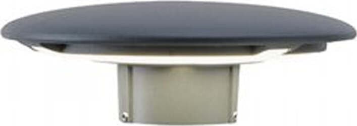 Testa-Palo-Head-In-Alluminio-Grigio-Led-18W-760-Lm-4000K