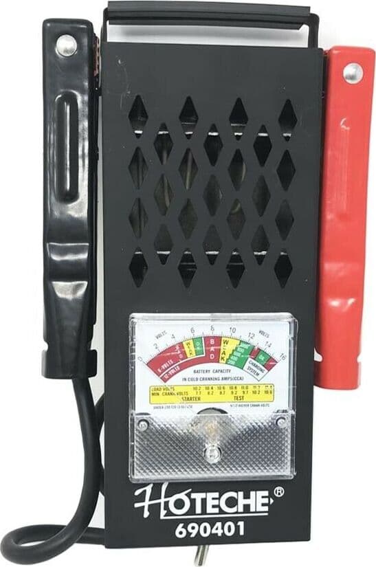 Tester-Analogico-Per-Batterie-Verifica-Batteria-Auto-Moto-Camion-Furgone-Tools