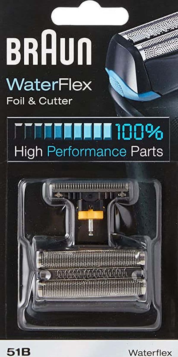 Testina-di-Ricambio-Rasoio-Elettrico-Braun-WaterFlex