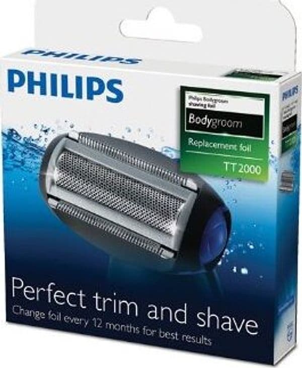 Testina-Lamina-BodyGroom-per-TT2000,-TT2040,-BG2025,-BG2038,-QG3280,-YS52