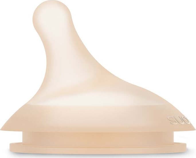 Tettarella Biberon Suavinex Flusso Adattabile A 2Pz Prima infanzia/Allattamento e pappa/Allattamento con biberon/Tettarelle La Casa Del Bebè - Napoli, Commerciovirtuoso.it