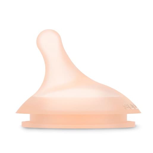 Tettarella Biberon Suavinex Flusso Denso L 2Pz Prima infanzia/Allattamento e pappa/Allattamento con biberon/Tettarelle La Casa Del Bebè - Napoli, Commerciovirtuoso.it