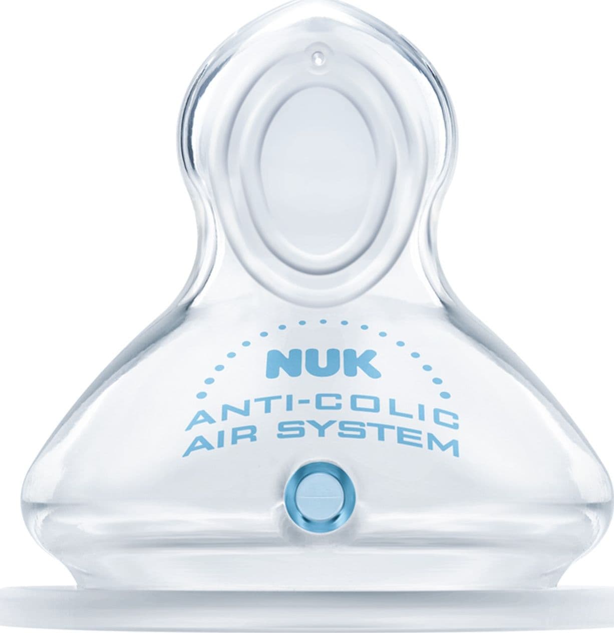 TETTARELLE NUK FC + FLOW CONTROL Sil 6-18 2PZ Prima infanzia/Allattamento e pappa/Allattamento con biberon/Tettarelle La Casa Del Bebè - Napoli, Commerciovirtuoso.it