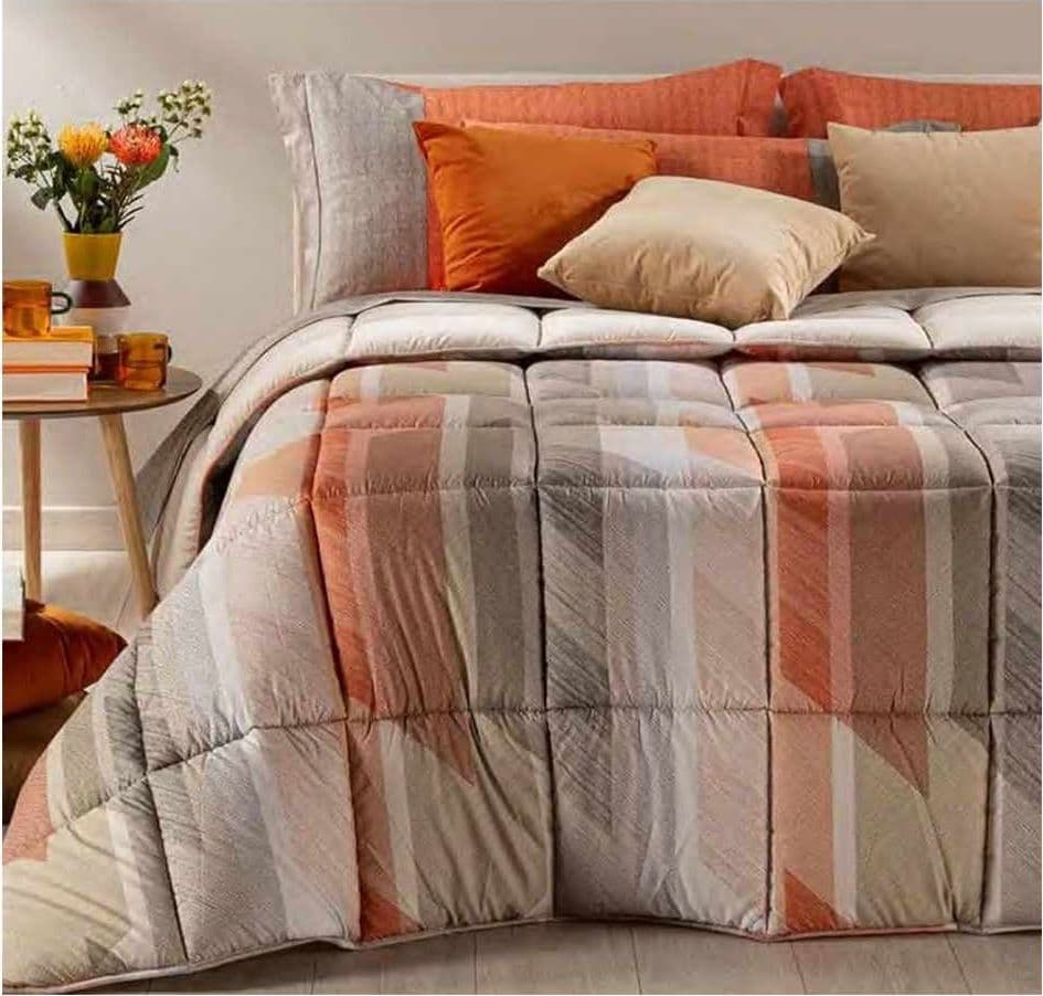 TEXTILE-CALEFFI-TRAPUNTA-1-PIAZZA-E-MEZZA-IN-MICROFIBRA-COLORE-AMBRA