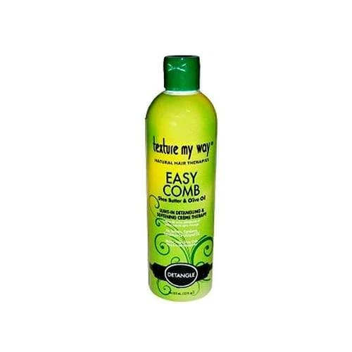 TEXTURE MY WAY EASY COMB LEAVE-IN DETANGLING 12oz PER CAPELLI . in Balsami ad azione profonda e trattamenti Agbon - Martinsicuro, commercioVirtuoso.it