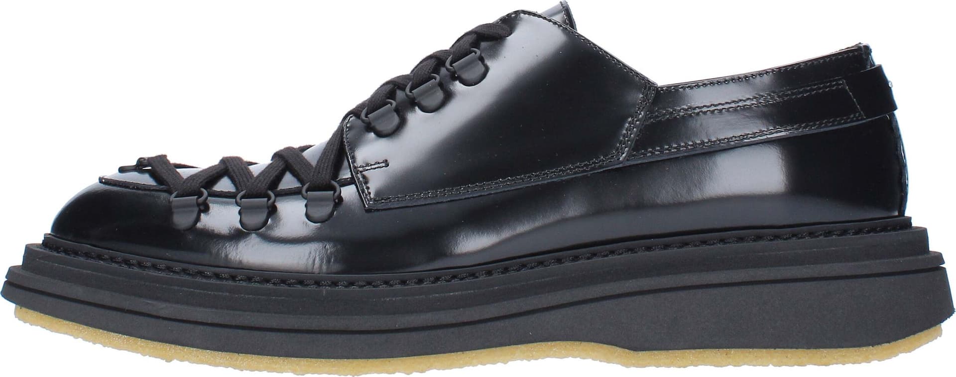 THE-ANTIPODE-Scarpe-basse-Nero-da-uomo